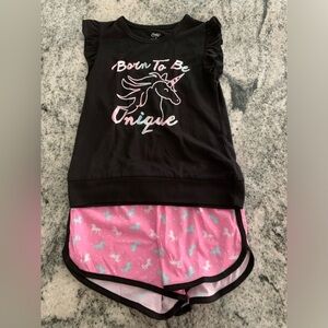 Candies 2pc  pajama short set